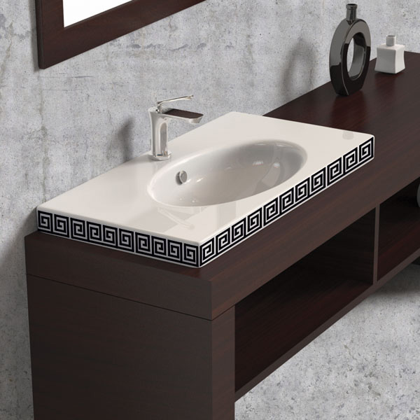 Умывальник Sanita LUXE