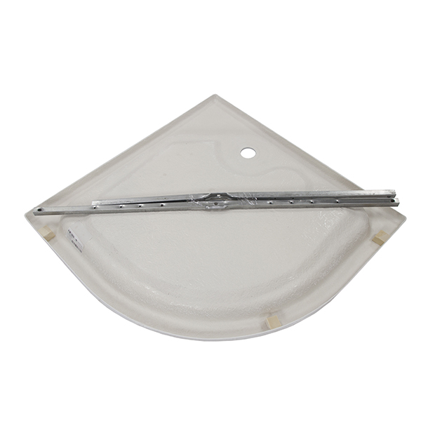 Поддон душевой Тритон ПД23, 1/4 круга, низкий 88х88 в комплекте Поддон душевой Тритон ПД23, 1/4 круга, низкий 88х88 в комплекте