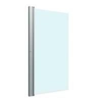 Штора на ванну Тритон Соло квадрат 75х140 хром Штора на ванну Тритон Соло квадрат 75х140 хром