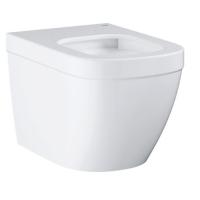 Grohe. Унитаз подвесной Euro Ceramic, без сиденья, 39328000