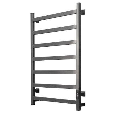 Полотенцесушитель электрический Тругор Пэк сп 20 кв 80х50 оружейная сталь ВГП