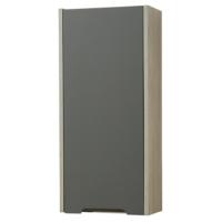 Модуль подвесной Акватон Оливия Грей/Дуб Ойстер правый 1A254703OLUGR