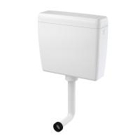 Универсальный бачок для унитаза AlcaPlast ALCA UNI DUAL A93-1/2