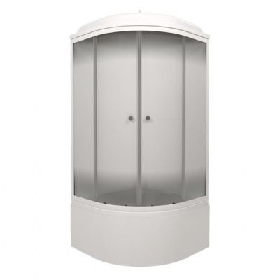 Душевая кабина Тритон Лайт 90*90 Б, глубокий поддон, сифон D50