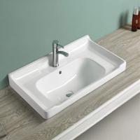 Comforty. Раковина 9335-70 УЦЕНКА №12 Дефект скол глазури