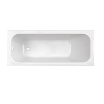 Прямоугольная акриловая ванна Triton Pro Ника 170*70
