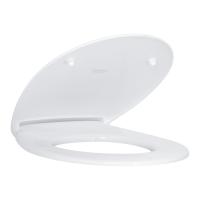 Grohe. Сиденье Bau Ceramic с микролифтом, тонкое, быстросъемное, 39493000 Grohe. Сиденье Bau Ceramic с микролифтом, тонкое, быстросъемное, 39493000