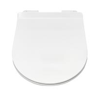 Сиденье для подвесного унитаза Comforty 104 из дюропласта, тонкое, с микролифтом