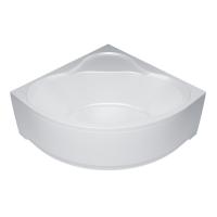 Ванна угловая акриловая Тритон Грация 140 Ванна угловая акриловая Тритон Грация 140