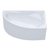 Асимметричная акриловая ванна Тритон Кайли 150х100 левая