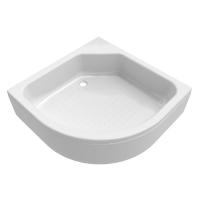 Поддон душевой Тритон ПД7 средней глубины 1/4 круга 100х100 в комплекте Поддон душевой Тритон ПД7 средней глубины 1/4 круга 100х100 в комплекте