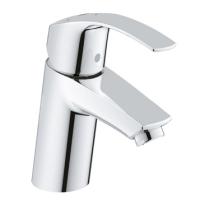 Grohe. Смеситель для раковины Eurosmart 2015 32154002 S-size, с энергосберегающим картриджем