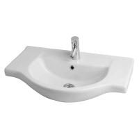 Раковина Santek Аквалайн 75 см 1WH110237 УЦЕНКА №34