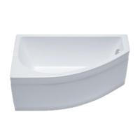 Асимметричная акриловая ванна Тритон Бэлла 1400х750 правая