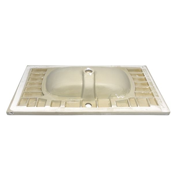 Накладная мебельная раковина Comforty 3090B