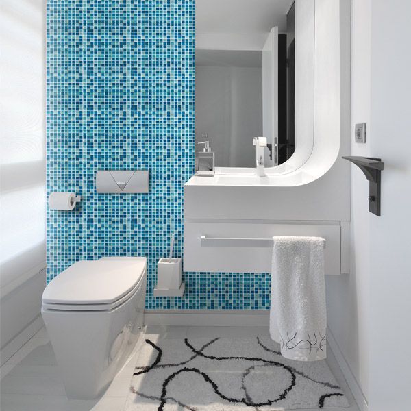 Elada Mosaic. Мозаика CB301 (327*327*4мм) бело-голубой (в индивидуальной упаковке) Elada Mosaic. Мозаика CB301 (327*327*4мм) бело-голубой (в индивидуальной упаковке)