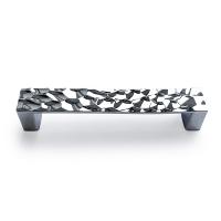 Мебельная ручка-скоба Comforty LT-3807 128мм chrom Мебельная ручка-скоба Comforty LT-3807 128мм chrom