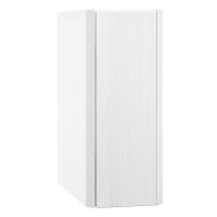 Тумба под столешницу Акватон Брук 20 с бутылочницей, дуб латте, 1A201703BCDL0