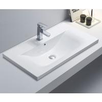 Врезная мебельная раковина 80 см Comforty 9494-80