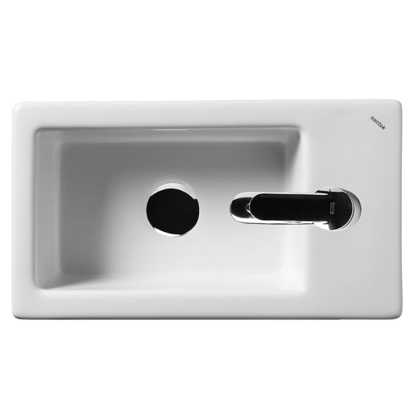 Santek. Раковина Эрис 46 1WH301972