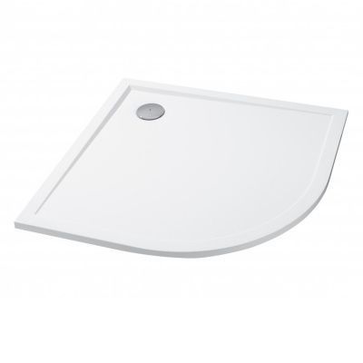 Душевой поддон четверть круга Акватон Калифорния 100*100 белый Душевой поддон четверть круга Акватон Калифорния 100*100 белый