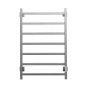 Полотенцесушитель электрический Тругор Пэк 20 кв 80х50 матовый хром