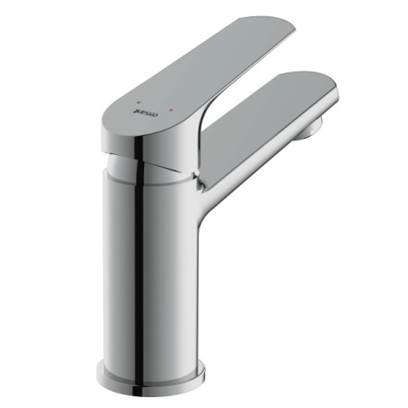 Смеситель для раковины Cersanit Flavis 63034 хром
