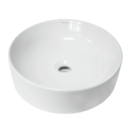 Умывальник накладной Sanita Luxe Best Slim BST40SLWB01S