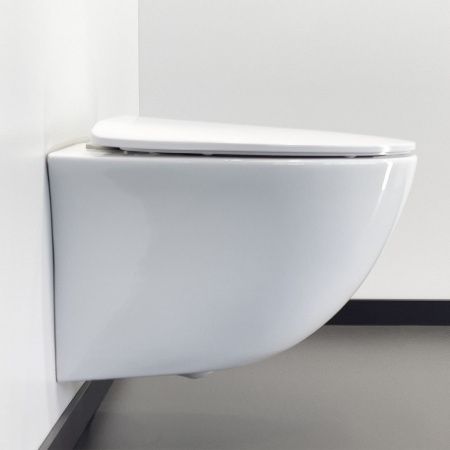 Готовый комплект Comforty 00-00022393CF: инсталляция CF3GT1900-10CH с хром клавишей + унитаз подвесной 107 безободковый