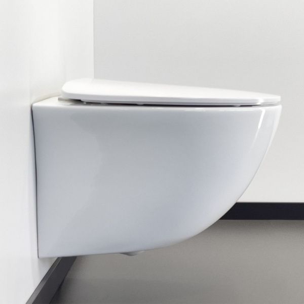 Готовый комплект Comforty 00-00022392CF: инсталляция CF3GT1900-10BL с черной матовой клавишей + унитаз подвесной 107 безободковый Готовый комплект Comforty 00-00022392CF: инсталляция CF3GT1900-10BL с черной матовой клавишей + унитаз подвесной 107 безободковый