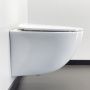 Готовый комплект Comforty 00-00022393CF: инсталляция CF3GT1900-10CH с хром клавишей + унитаз подвесной 107 безободковый