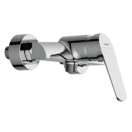 Смеситель для душа Cersanit Flavis 63036 хром