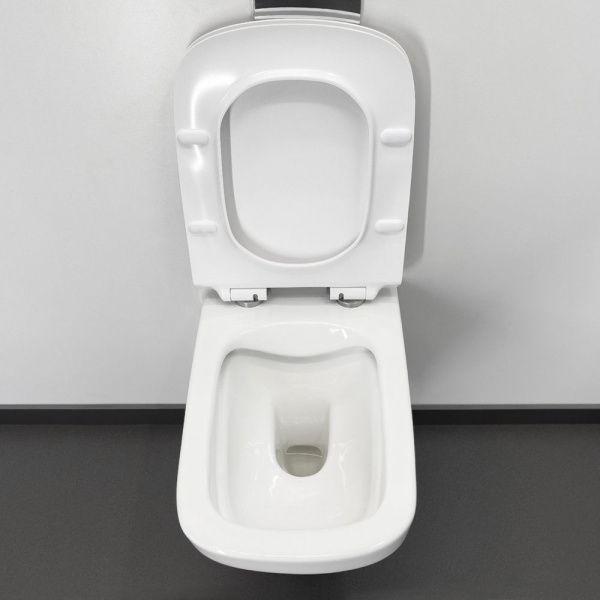 Готовый комплект Comforty 00-00022397CF: инсталляция CF3GT1900-10WH  с белой матовой клавишей + унитаз подвесной 108 безободковый Готовый комплект Comforty 00-00022397CF: инсталляция CF3GT1900-10WH  с белой матовой клавишей + унитаз подвесной 108 безободковый