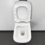 Готовый комплект Comforty 00-00022395CF: инсталляция CF3GT1900-10BL с черной матовой клавишей + унитаз подвесной 108 безободковый