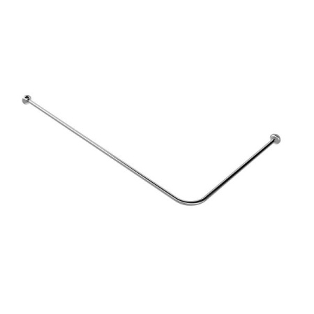 Карниз Г-образный Тритон 1700*700 мм нержавеющий