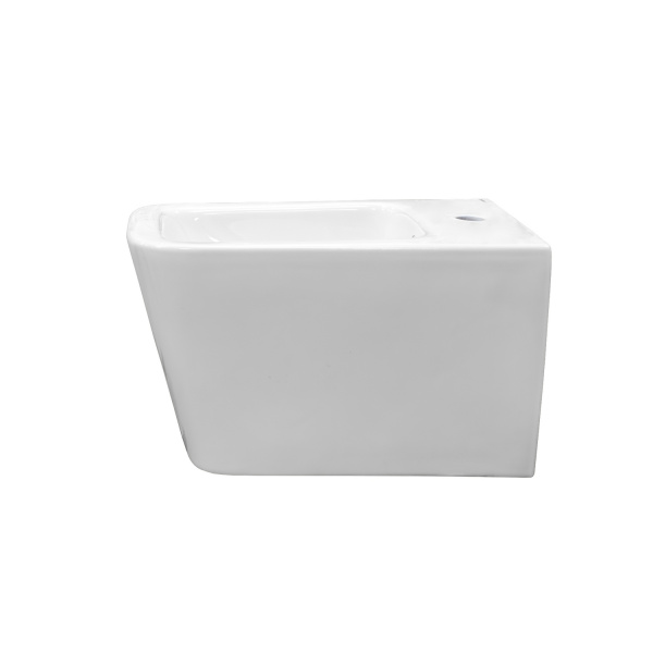 Биде подвесное Comforty CF40506 белый глянец Биде подвесное Comforty CF40506 белый глянец