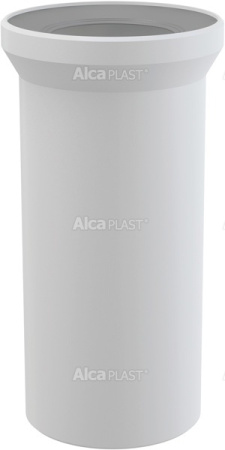 AlcaPlast. Насадка для унитаза, L 250 мм A91-250