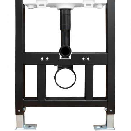Готовый комплект Comforty 00-00022397CF: инсталляция CF3GT1900-10WH  с белой матовой клавишей + унитаз подвесной 108 безободковый