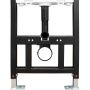 Готовый комплект Comforty 00-00022395CF: инсталляция CF3GT1900-10BL с черной матовой клавишей + унитаз подвесной 108 безободковый