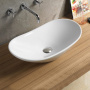 Овальная раковина на столешницу Comforty 7811A