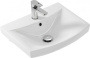 Cersanit. Раковина CARINA 50 1 отверстие, белая, S-UM-CAR50/1-w