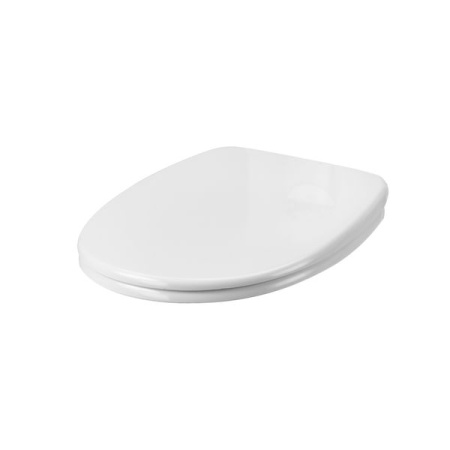 Сиденье для унитаза Santek Бореаль, дюропласт, Clip up, soft-close, 1WH302050