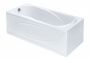 Прямоугольная акриловая ванна Сантек Каледония 170*75 1WH302391