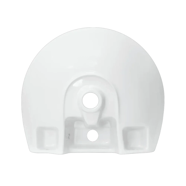 Умывальник пьедестальный Sanita Аттика 48, 480*415, белый