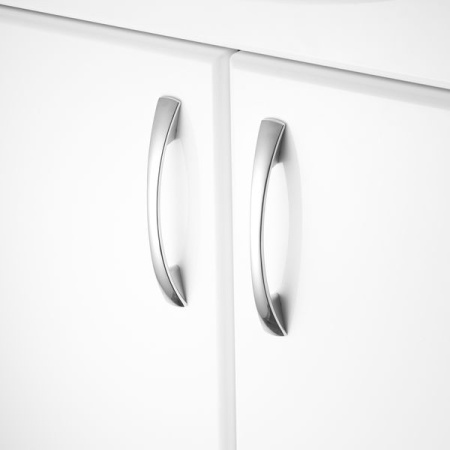 Тумба-умывальник Акватон Онда 1A122801ON010 с раковиной Грация 60