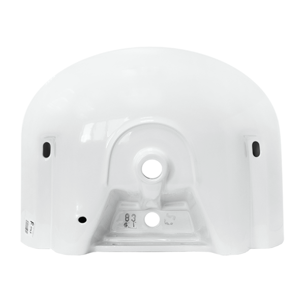 Sanita Luxe. Умывальник "Классик Люкс"  48,5*64,5  белый  SL400101