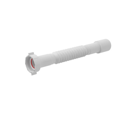 AlcaPlast. Гибкое соединение 5/4"х d 32/40 мм, пластик, A750