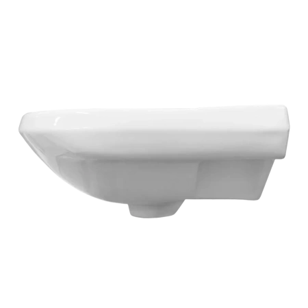 Sanita. Умывальник Виктория 620*460 белый, с отверстием под смеситель