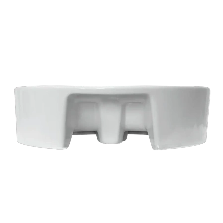 Умывальник накладной Sanita Luxe Best Shelf BST43SLWB01SH