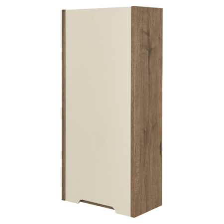 Модуль подвесной Акватон Оливия Бежевый/Дуб Веллингтон левый 1A254703OLVGL